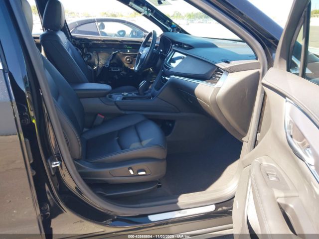 2021 CADILLAC XT6 1GYKPAR42MZ193263 Photo 4