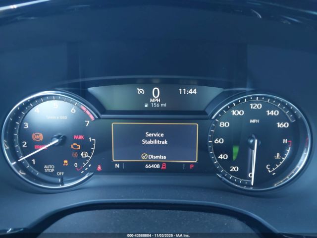 2021 CADILLAC XT6 1GYKPAR42MZ193263 Photo 6