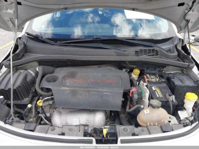 2016 FIAT 500X ZFBCFXBT6GP452065 Photo 9