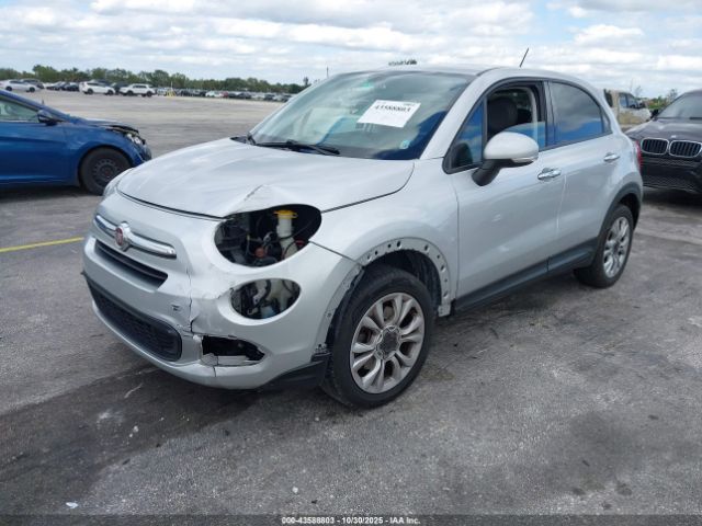 2016 FIAT 500X ZFBCFXBT6GP452065 Photo 1