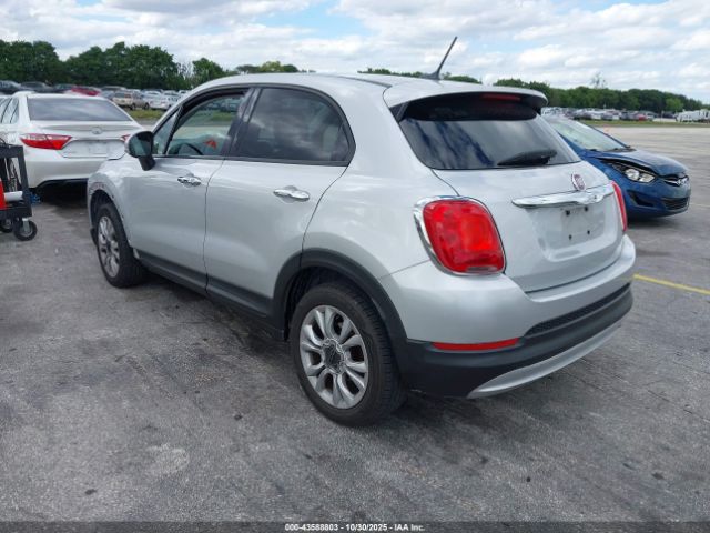 2016 FIAT 500X ZFBCFXBT6GP452065 Photo 2