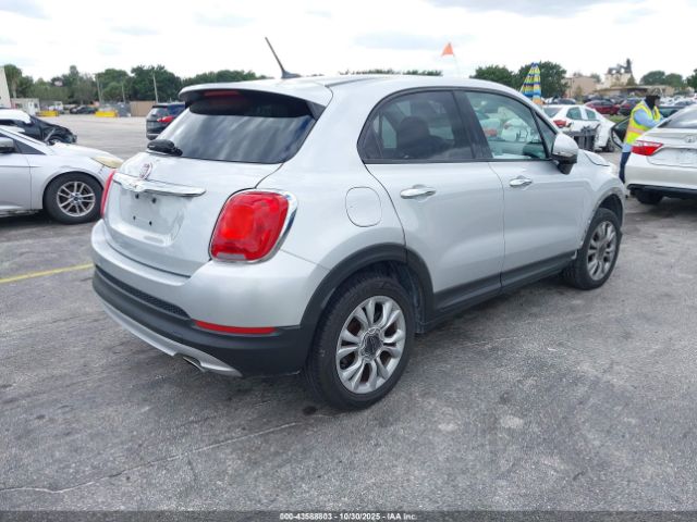 2016 FIAT 500X ZFBCFXBT6GP452065 Photo 3