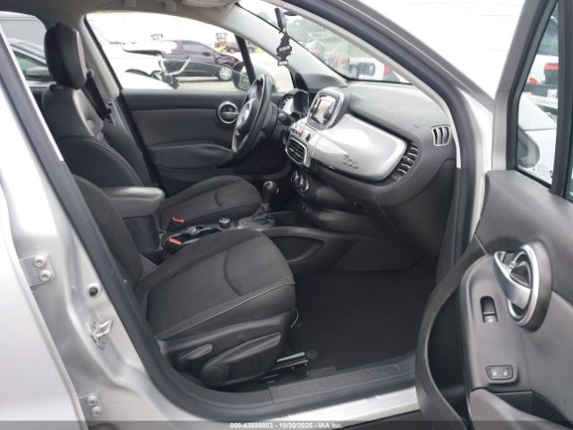 2016 FIAT 500X ZFBCFXBT6GP452065 Photo 4