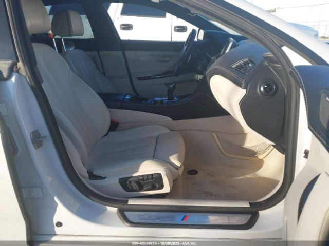 2015 BMW 650I GRAN COUPE WBA6B2C58FGB99239 Photo 4