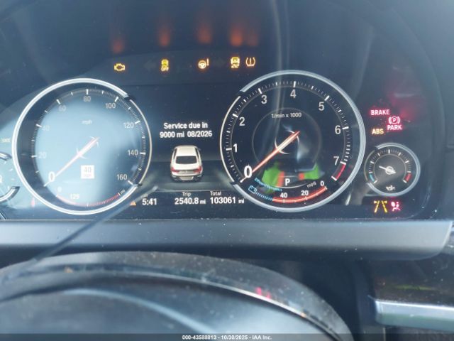 2015 BMW 650I GRAN COUPE WBA6B2C58FGB99239 Photo 6