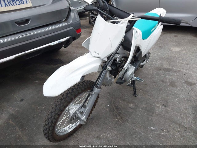 LALJE0210S3300394 Honda Crf110 F