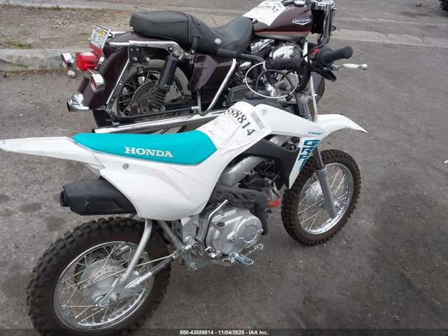 LALJE0210S3300394 Honda Crf110 F