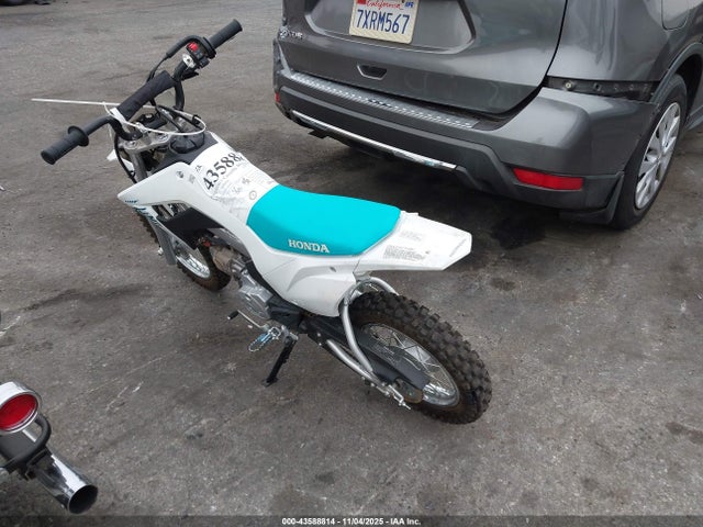 LALJE0210S3300394 Honda Crf110 F