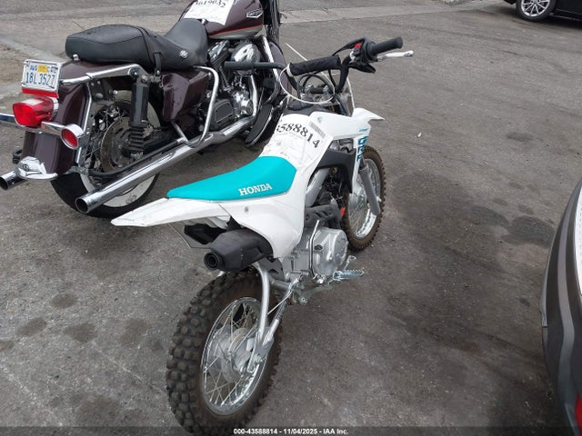 LALJE0210S3300394 Honda Crf110 F