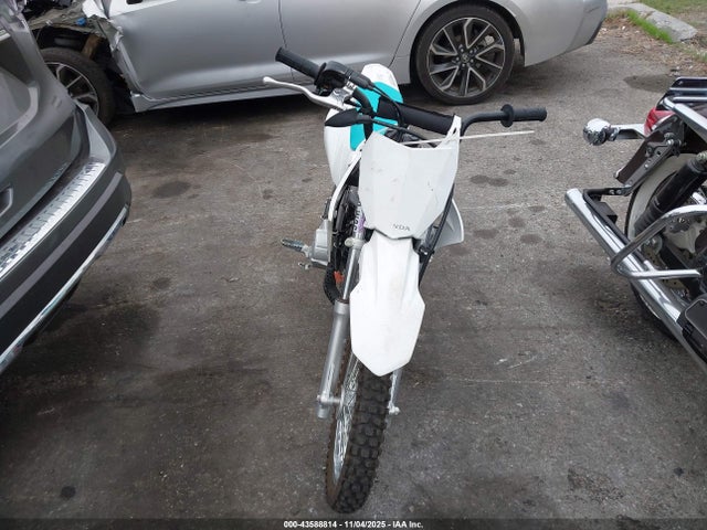 LALJE0210S3300394 Honda Crf110 F