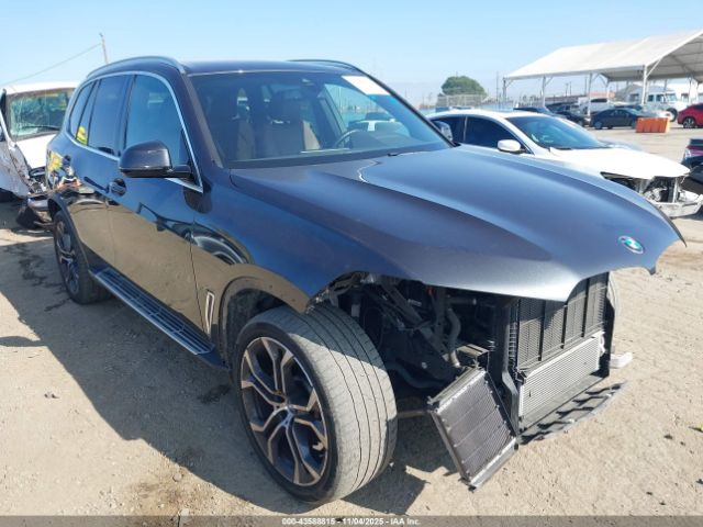 2022 BMW X5 5UXCR6C06N9L05957