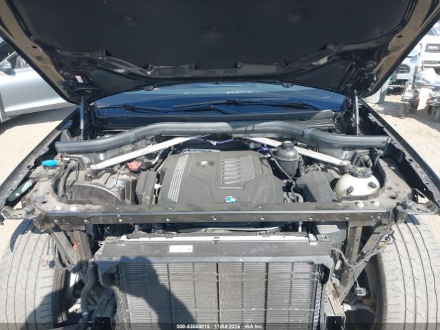 2022 BMW X5 5UXCR6C06N9L05957 Photo 9