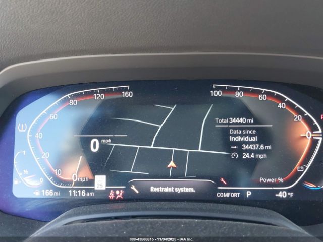 2022 BMW X5 5UXCR6C06N9L05957 Photo 6