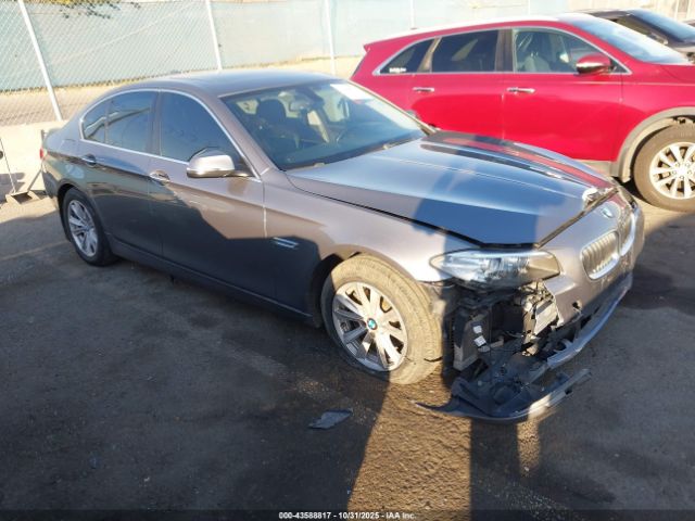 2015 BMW 528I WBA5A5C52FD512798