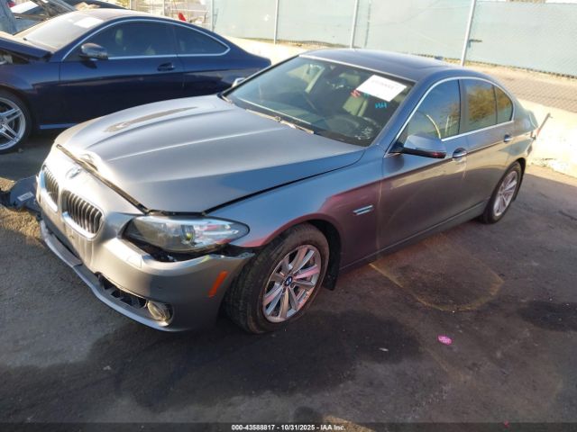 2015 BMW 528I WBA5A5C52FD512798 Photo 1
