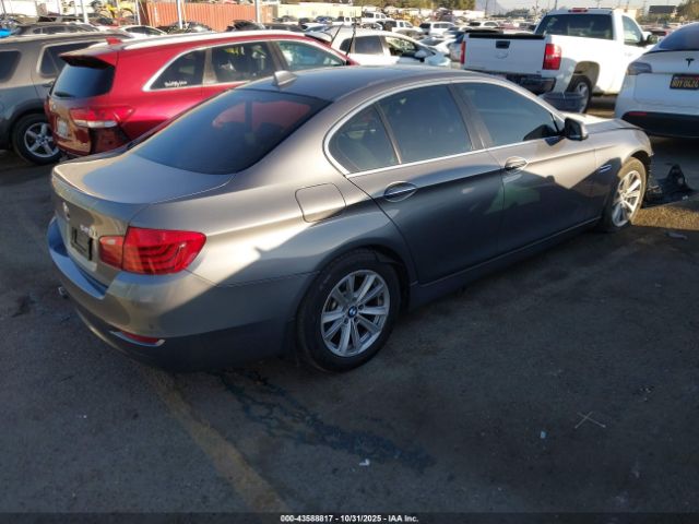 2015 BMW 528I WBA5A5C52FD512798 Photo 3
