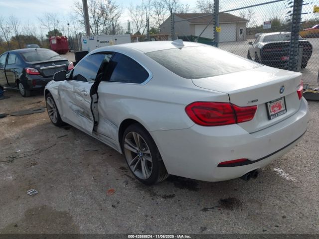 2019 BMW 430I WBA4W5C54KAE43625 Photo 2