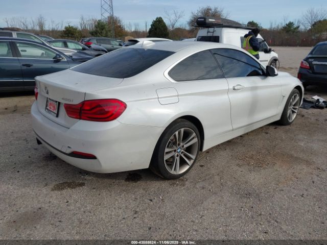 2019 BMW 430I WBA4W5C54KAE43625 Photo 3