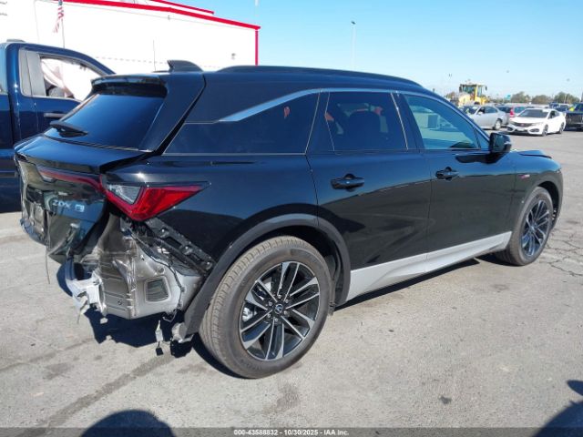 2024 ACURA ZDX 4W5KHNRL8RZ518073 Photo 3