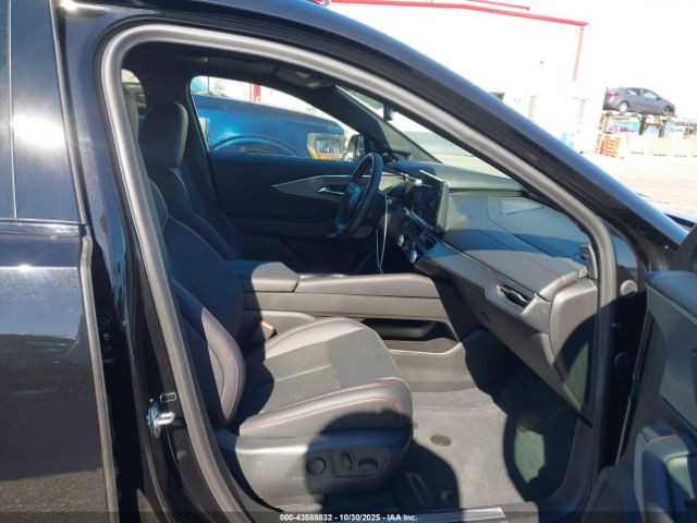 2024 ACURA ZDX 4W5KHNRL8RZ518073 Photo 4