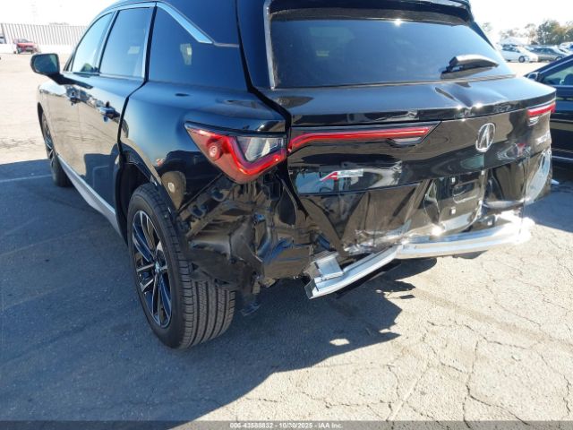 2024 ACURA ZDX 4W5KHNRL8RZ518073 Photo 5