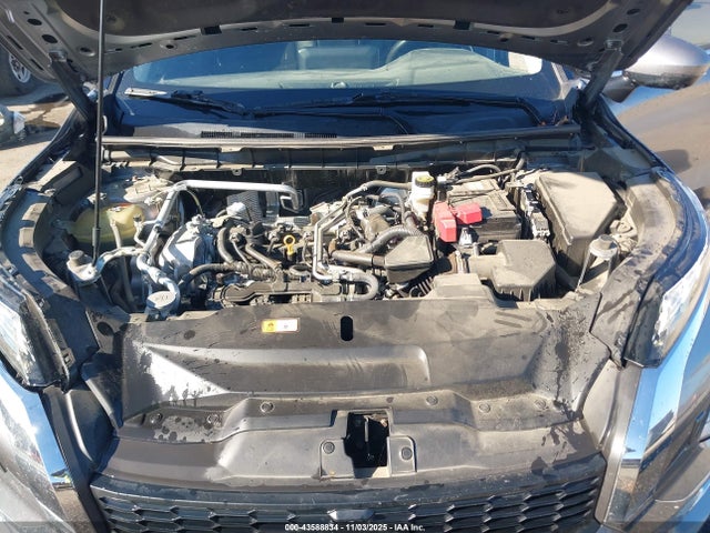 2022 MITSUBISHI OUTLANDER JA4J4UA87NZ067812 Photo 9