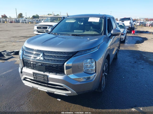 2022 MITSUBISHI OUTLANDER JA4J4UA87NZ067812 Photo 1