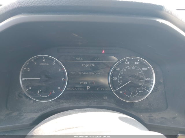 2022 MITSUBISHI OUTLANDER JA4J4UA87NZ067812 Photo 6