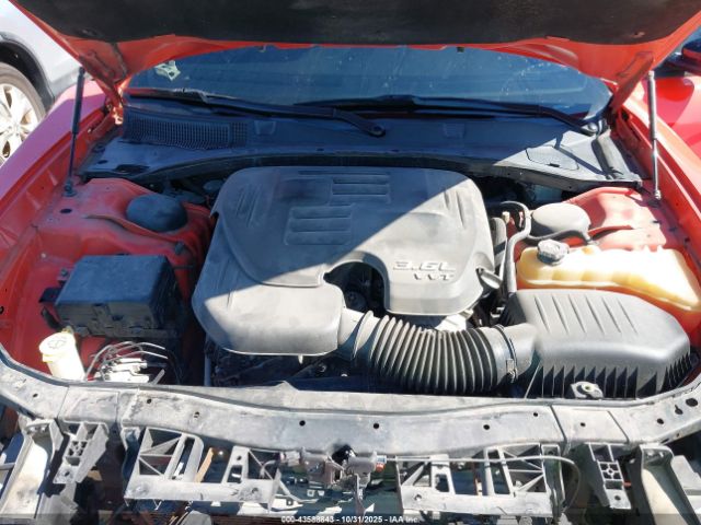 2016 DODGE CHARGER 2C3CDXHG0GH293016 Photo 9