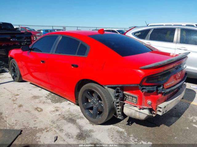 2016 DODGE CHARGER 2C3CDXHG0GH293016 Photo 2