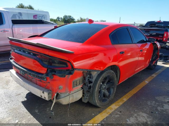 2016 DODGE CHARGER 2C3CDXHG0GH293016 Photo 3