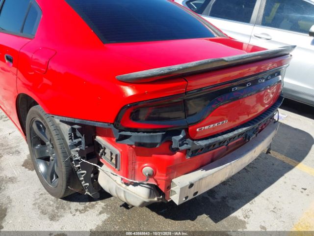 2016 DODGE CHARGER 2C3CDXHG0GH293016 Photo 5