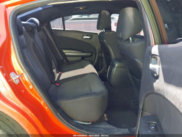 2016 DODGE CHARGER 2C3CDXHG0GH293016 Photo 7