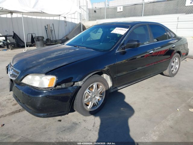 2000 ACURA TL 19UUA5679YA029391 Photo 1
