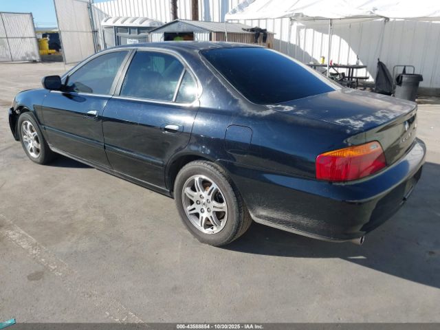 2000 ACURA TL 19UUA5679YA029391 Photo 2