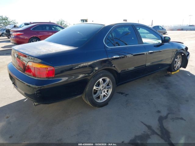2000 ACURA TL 19UUA5679YA029391 Photo 3
