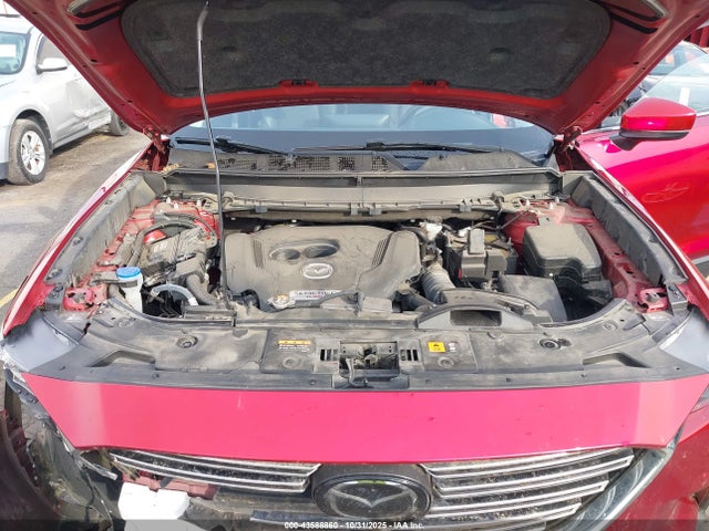JM3TCBCY8N0624628 Mazda Cx-9 Touring