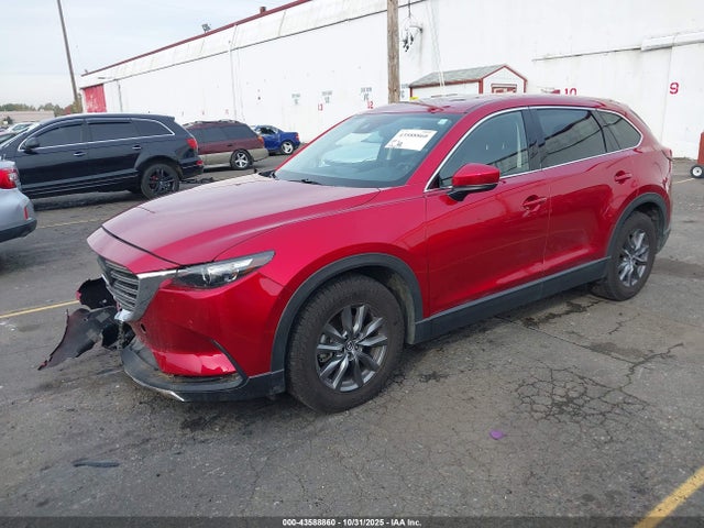 JM3TCBCY8N0624628 Mazda Cx-9 Touring