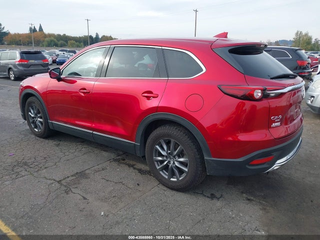 JM3TCBCY8N0624628 Mazda Cx-9 Touring
