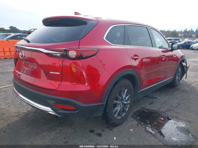 JM3TCBCY8N0624628 Mazda Cx-9 Touring