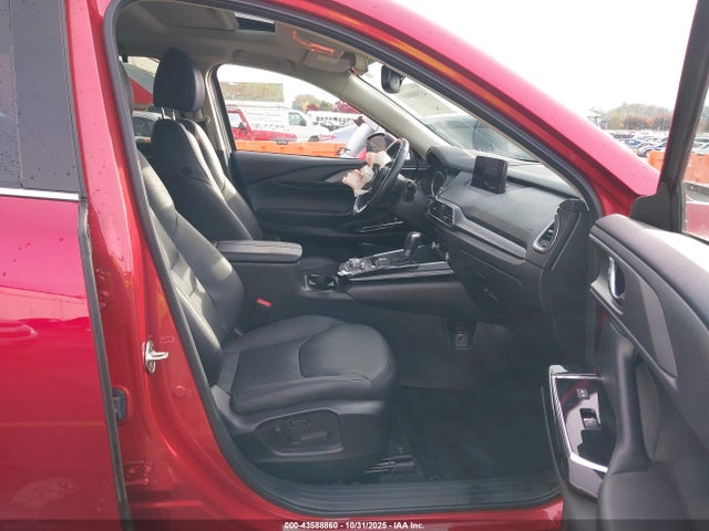 JM3TCBCY8N0624628 Mazda Cx-9 Touring