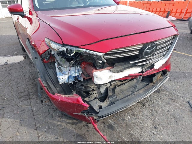 JM3TCBCY8N0624628 Mazda Cx-9 Touring