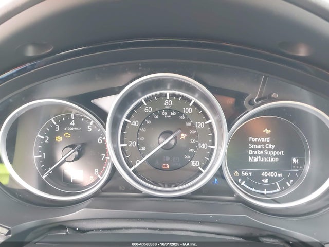 JM3TCBCY8N0624628 Mazda Cx-9 Touring