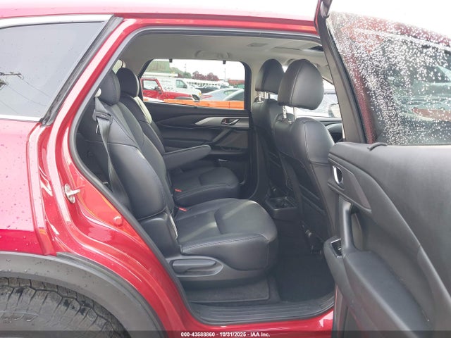 JM3TCBCY8N0624628 Mazda Cx-9 Touring