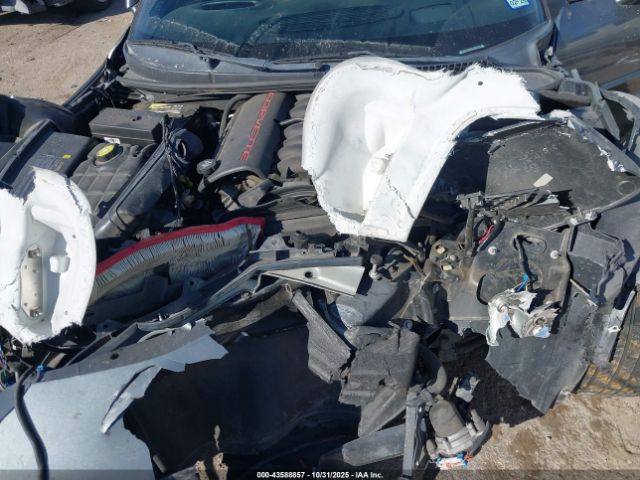 2003 CHEVROLET CORVETTE 1G1YY22G435109384 Photo 9