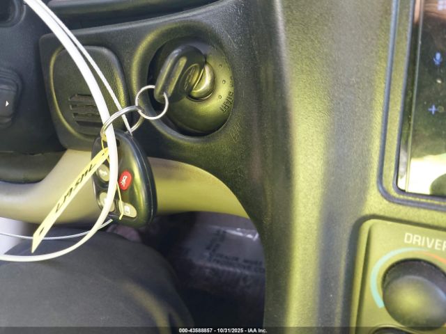 2003 CHEVROLET CORVETTE 1G1YY22G435109384 Photo 10