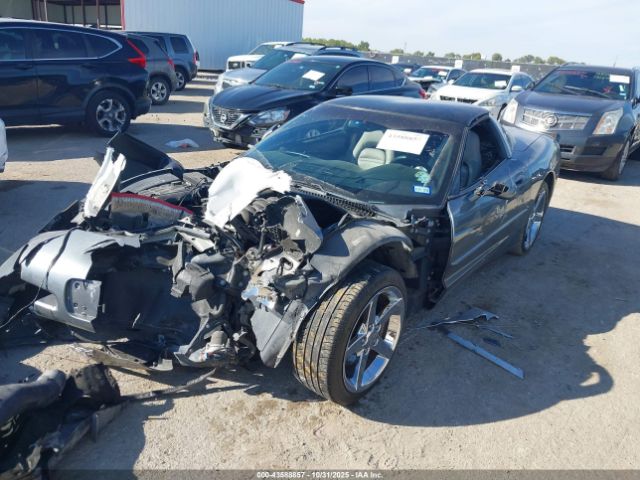 2003 CHEVROLET CORVETTE 1G1YY22G435109384 Photo 1