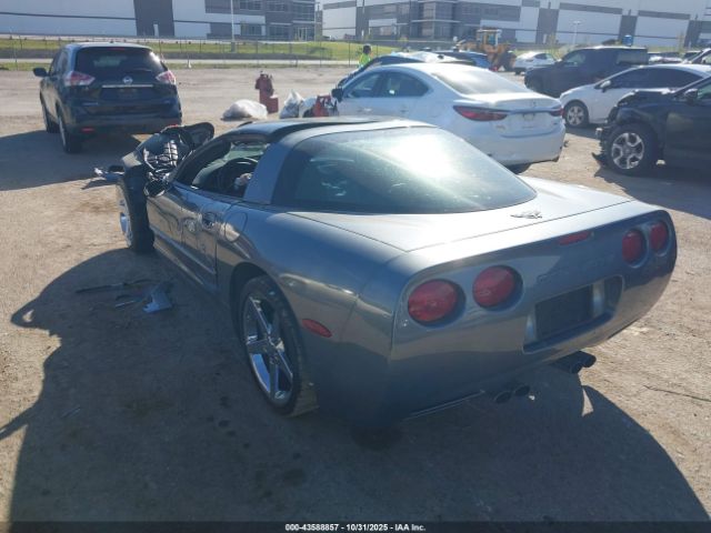 2003 CHEVROLET CORVETTE 1G1YY22G435109384 Photo 2