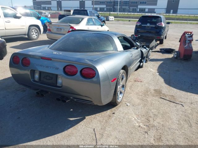 2003 CHEVROLET CORVETTE 1G1YY22G435109384 Photo 3