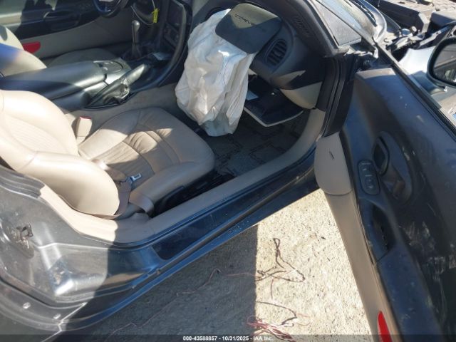 2003 CHEVROLET CORVETTE 1G1YY22G435109384 Photo 4